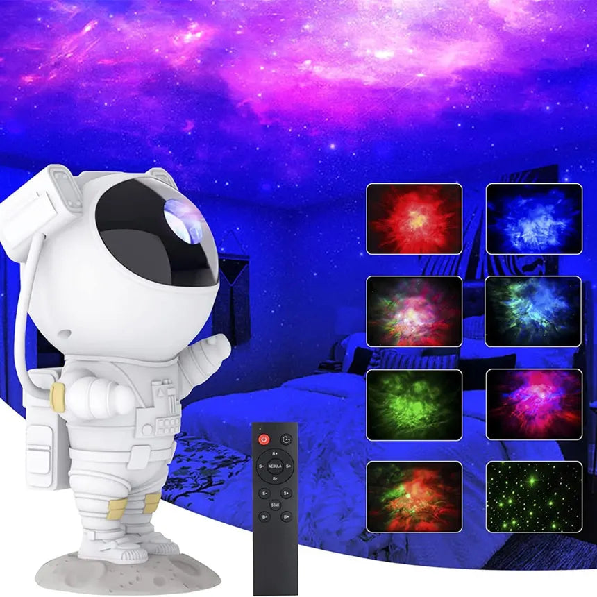 Atronaut Projector