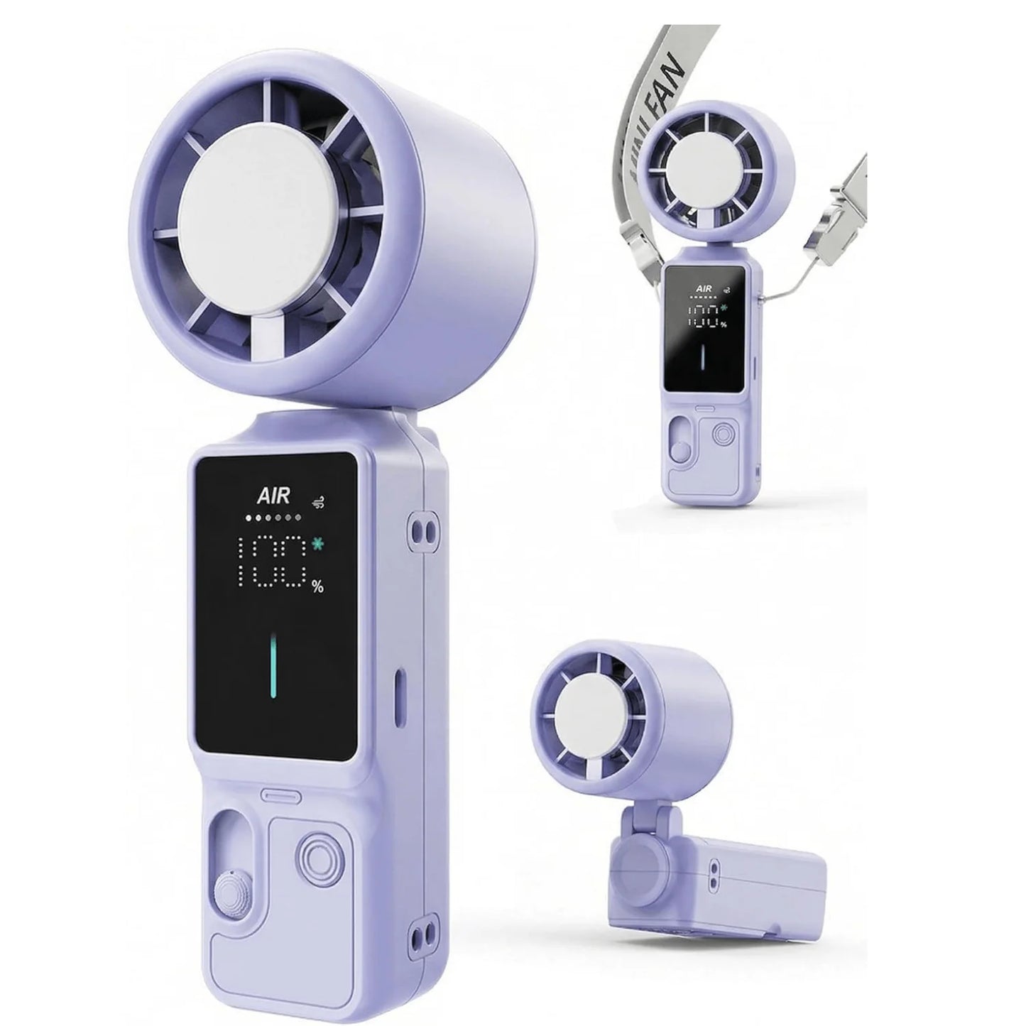 AC Chill Fan
