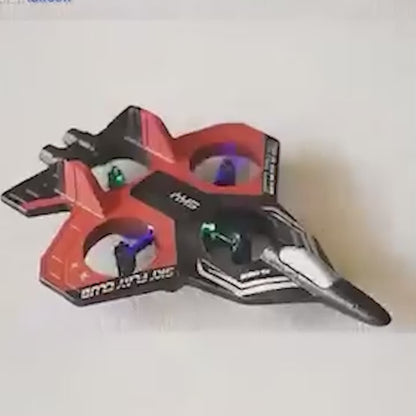 Fighter Jet Pro™ - High-Speed RC Fighter Jet Airplane- 360° Stunt Thunderjet with Remote Control